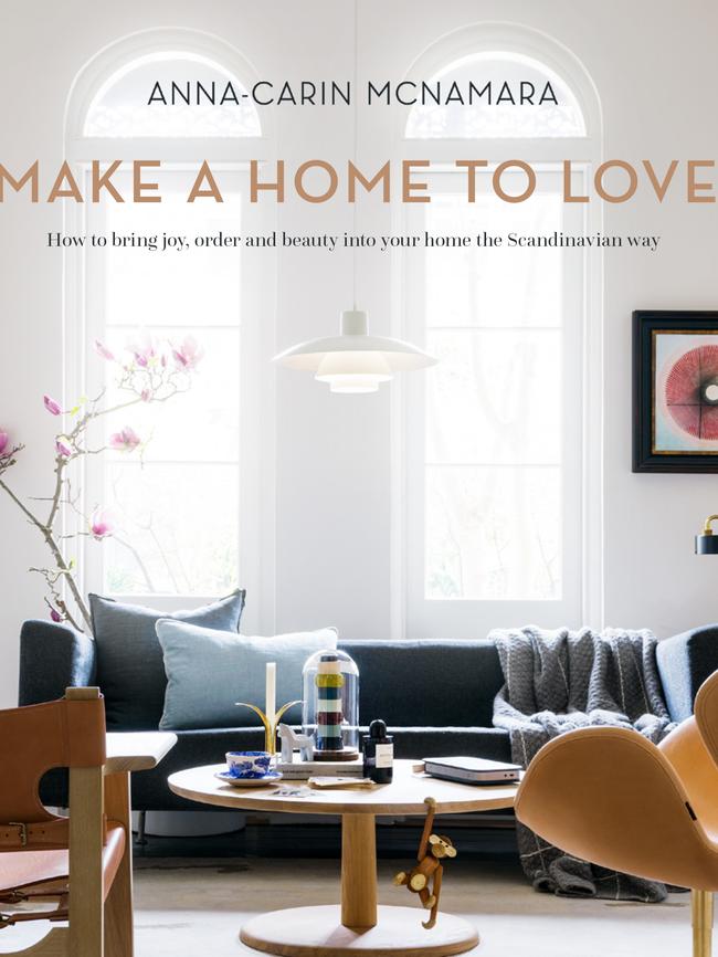 Make A Home To Love — Anna-Carin McNamara