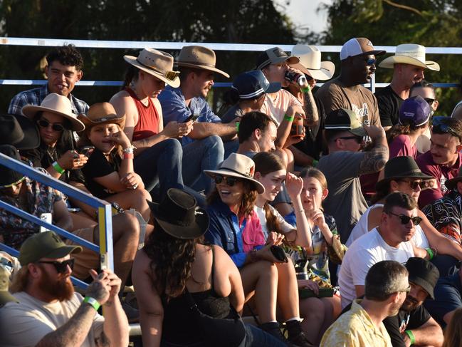 Photos from the 50th Noonamah Tavern Rodeo, September 31 , 2024. Picture: Darcy Jennings.
