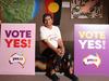 ‘We don’t want anyone’s land’: Why Coast elder says yes to the Voice