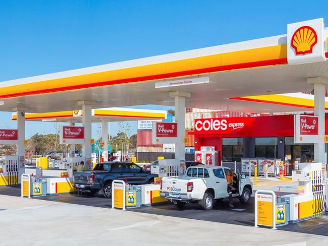 Viva Energy officially acquires Coles Express.