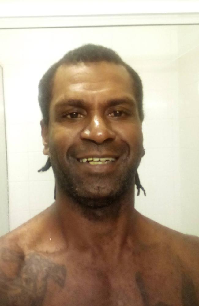 Show worker Nathaniel Wailu died in hospital six days after an assault in Mareeba. Picture: Facebook