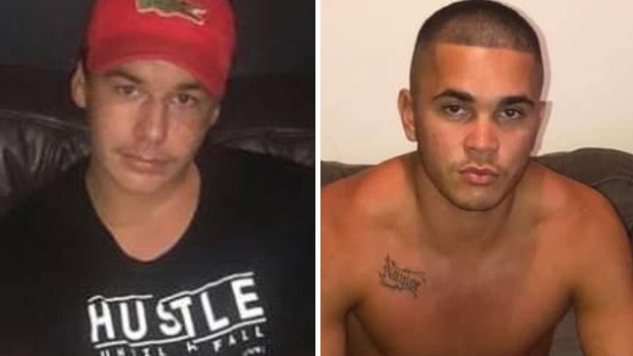 ‘No justice’: Tray Naylor, Nathan Hall allegedly hooned stolen Audi ...