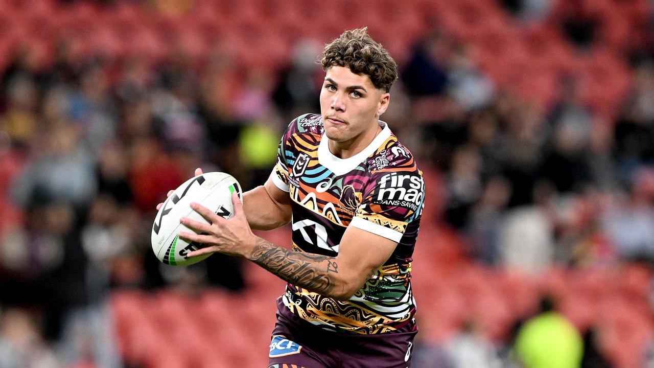 Queensland selectors have rewarded Reece Walsh for his outstanding start to the season. Picture; Bradley Kanaris/Getty Images