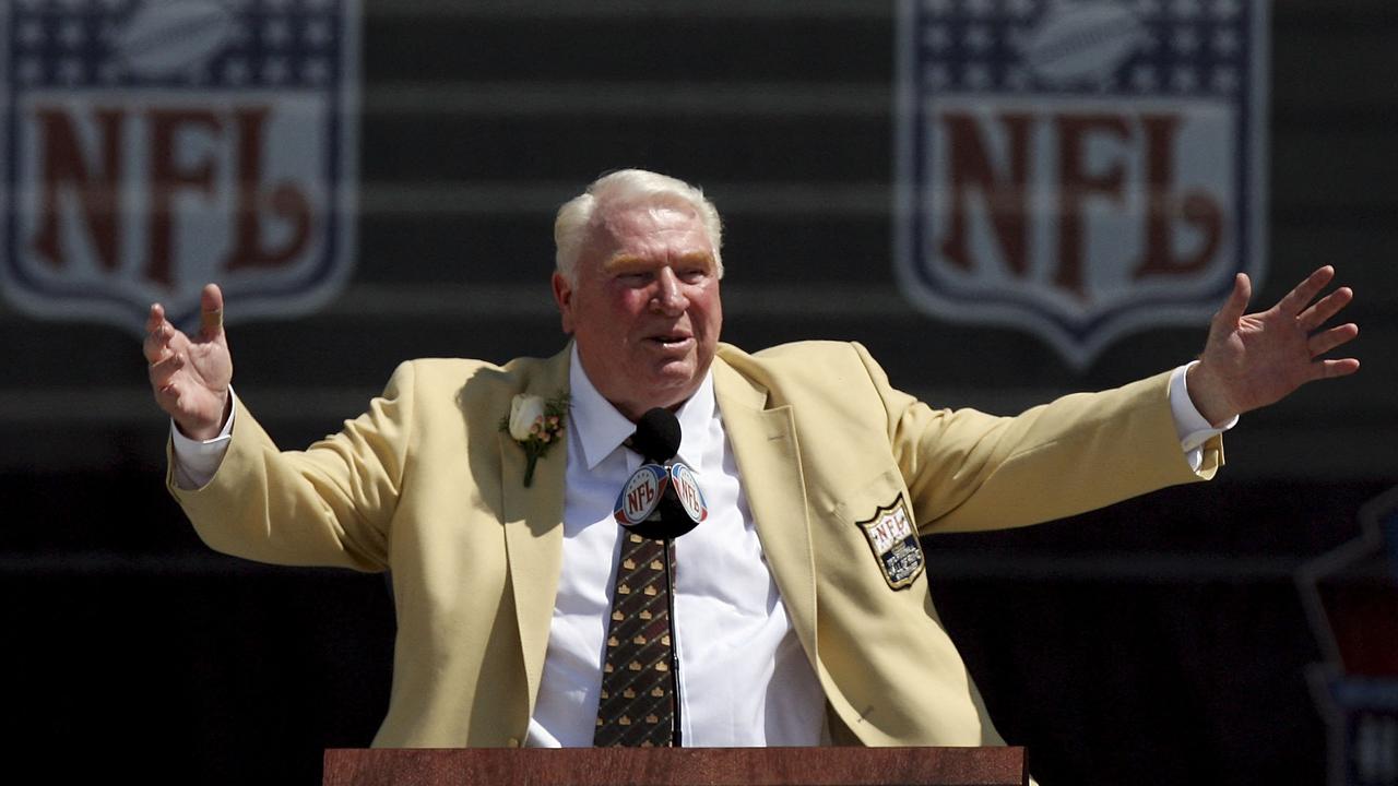 John Madden dead at 85: NFL world reacts to American icon’s death ...