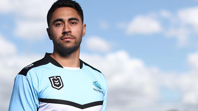 Johnson will link up with the Sharks for 2019.Photo by Mark Metcalfe/Getty Images)