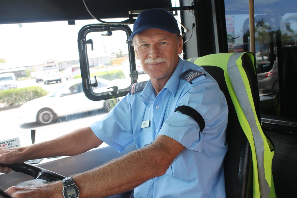 fraser-coast-bus-drivers-pay-respect-to-brisbane-driver-the-courier-mail