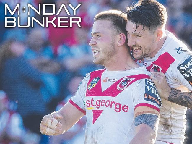 Monday Bunker: Will Origin kill the Dragons?