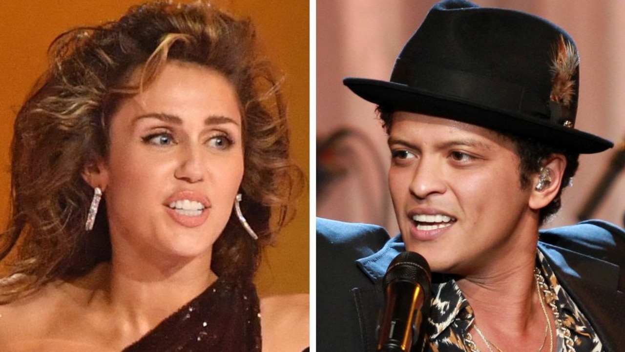 Miley Cyrus sued for ‘intentionally copying’ Bruno Mars’ song