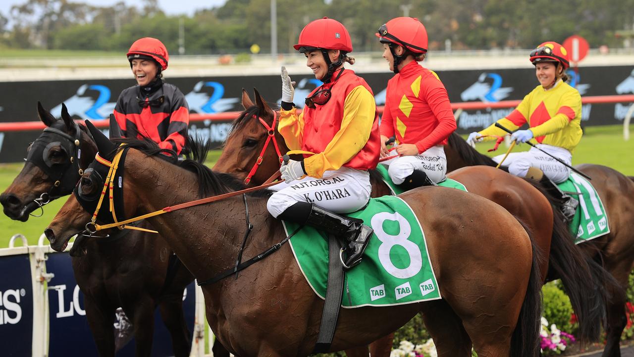 Sydney Racing - Golden Gift Ladies Day