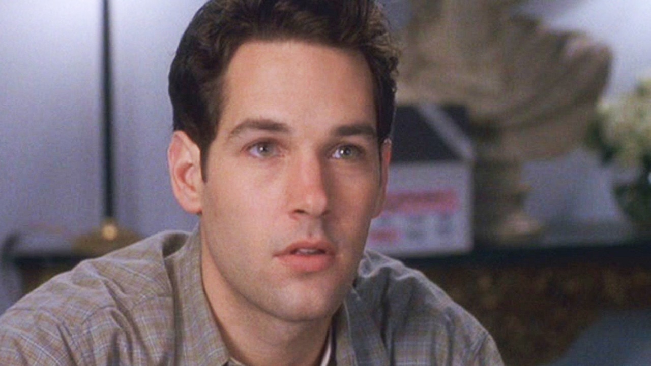 Paul Rudd as Josh in Clueless (1995).