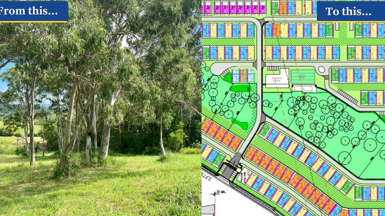 A block of land on Savilles Road at Highworth could soon become a retirement village after the council granted preliminary approval to a development application.