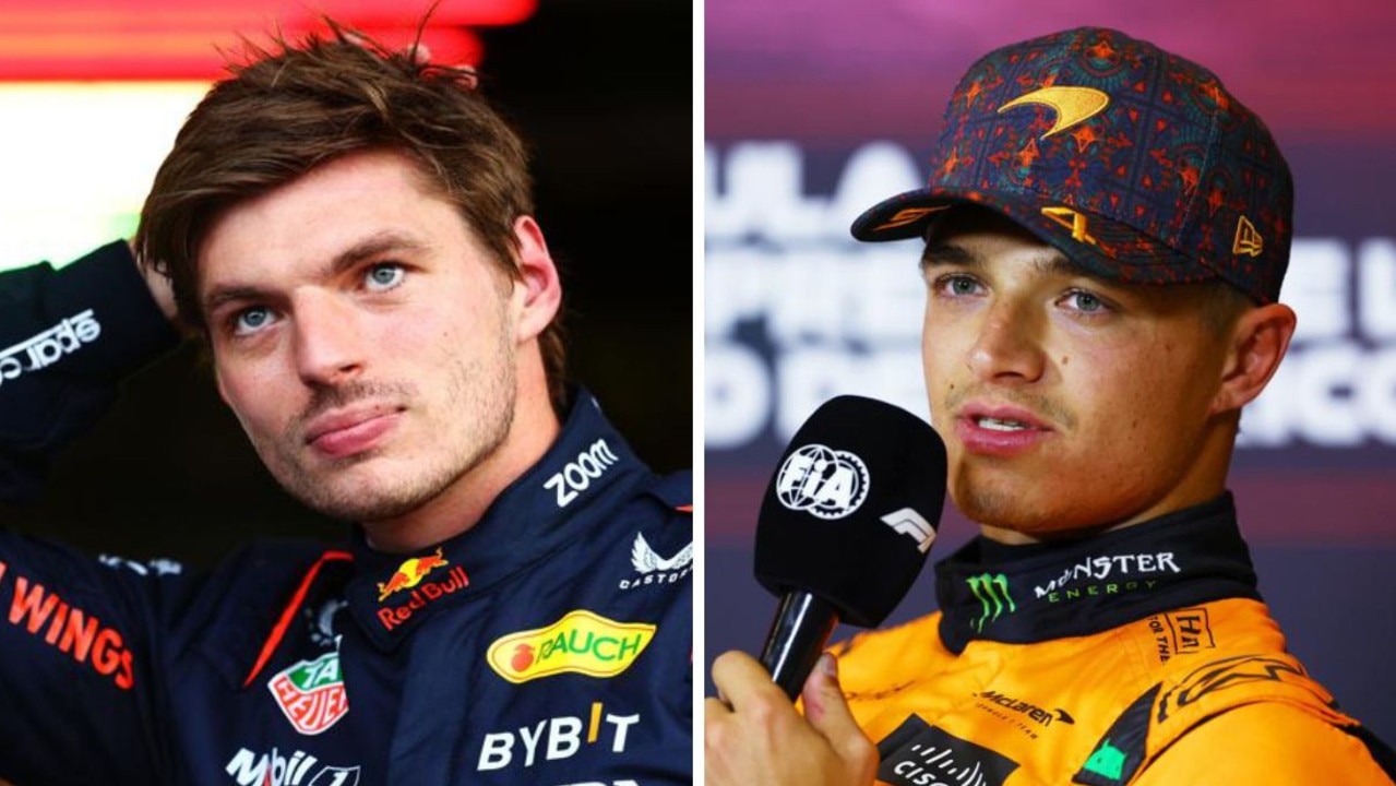 ‘Horrible’: Wild Verstappen conspiracy theory