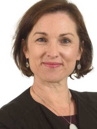 Louise York Community Services Group Head, Australian Institute of Health and Welfare. Picture: supplied