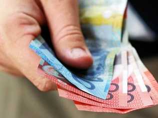 NO GO: THE Australian Taxation Office has reminded employers any 'cash in hand' payments made to workers from July 1, 2019 will not be tax deductible. Picture: Contributed