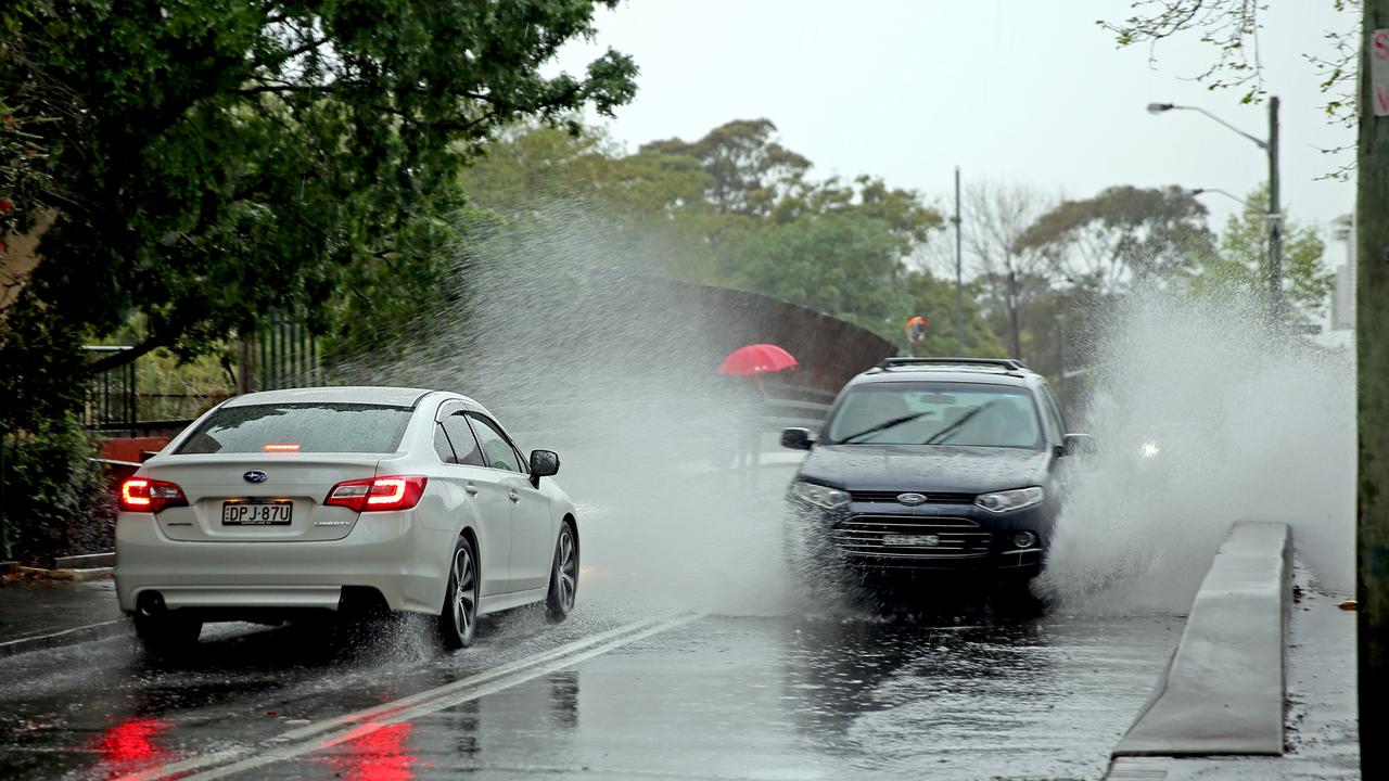 NSW weather: Thunderstorms to follow record-breaking rain out west ...