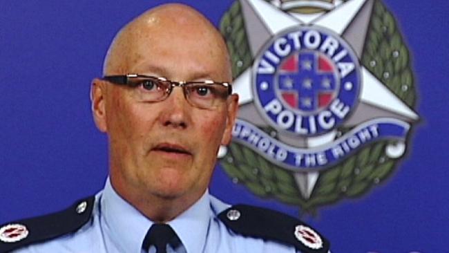 Assistant Commissioner Stephen Fontana said Mr Cruel’s crimes were very much premeditated.