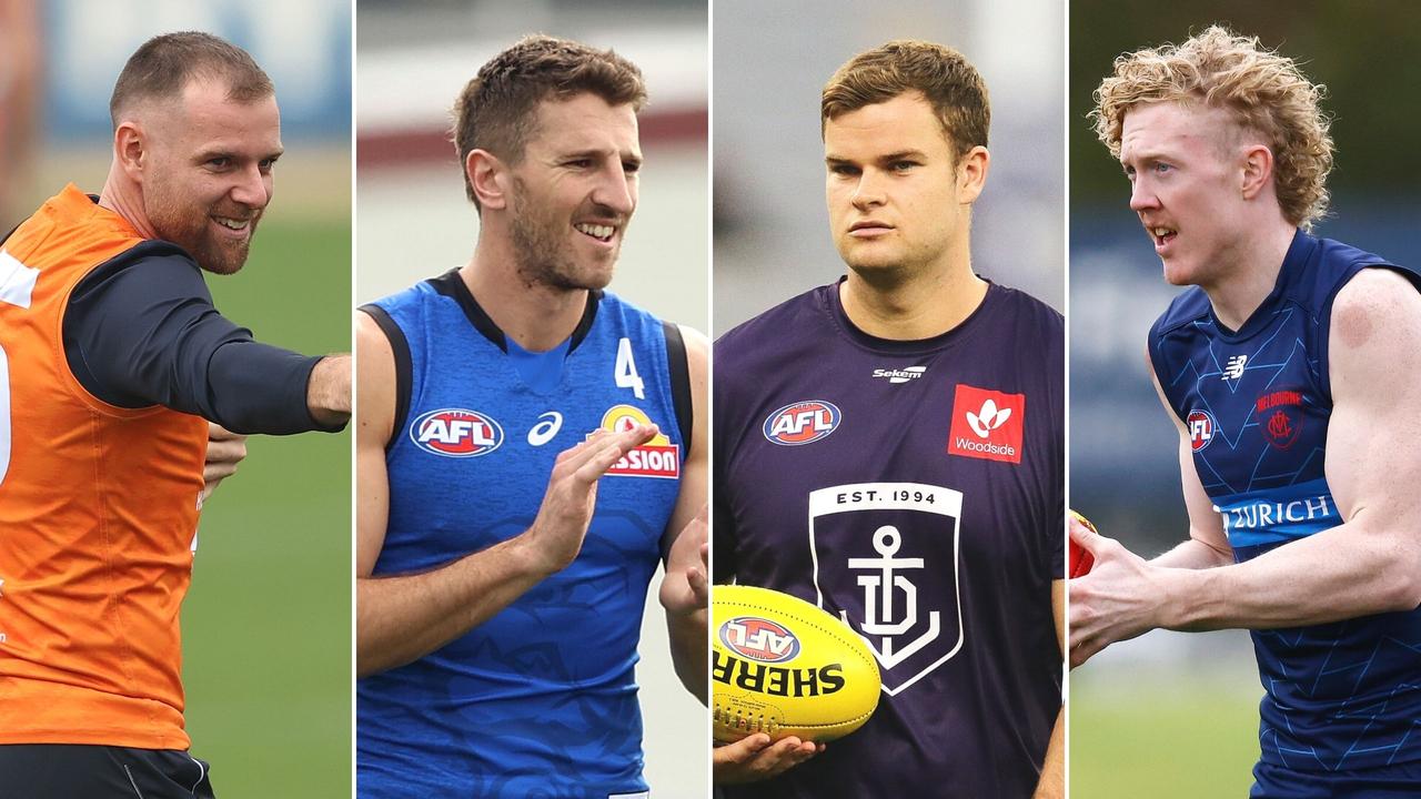 Who are the SuperCoach must-haves in the run home?