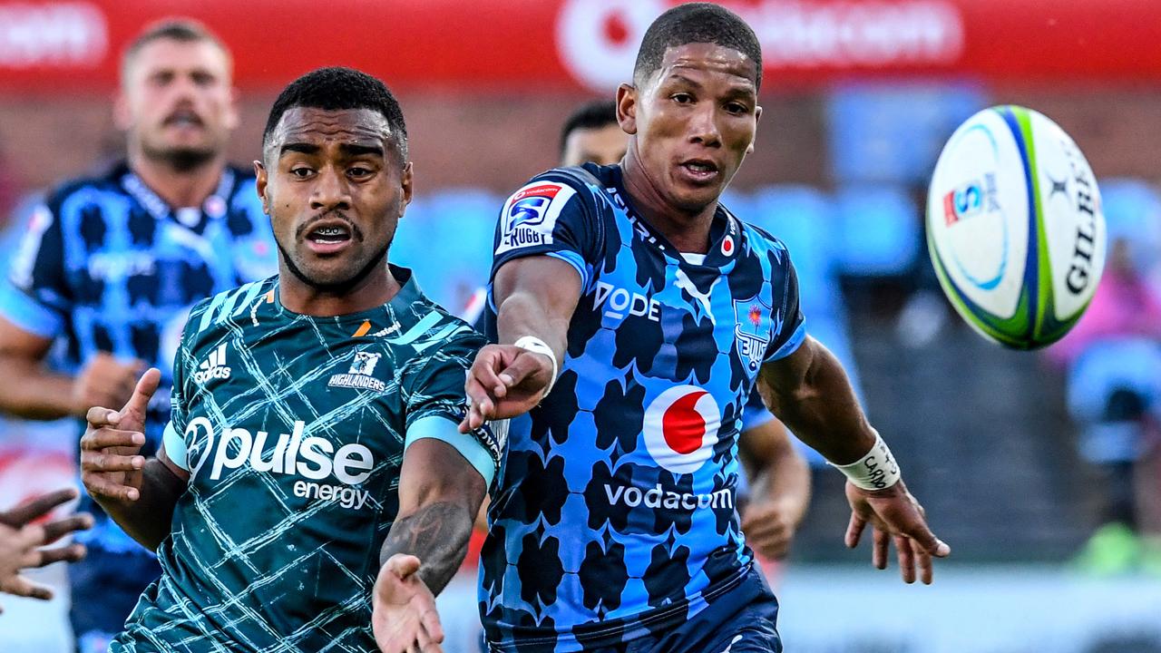 Super Rugby jersey clash, Bulls v Highlanders news, why, how?