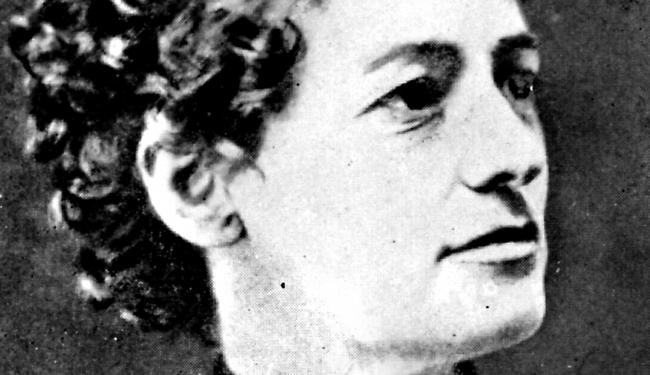 Martha Needle, who murdered her husband, three daughters & another man with poison, then collected insurance, hanged in 1894. Historical P/R