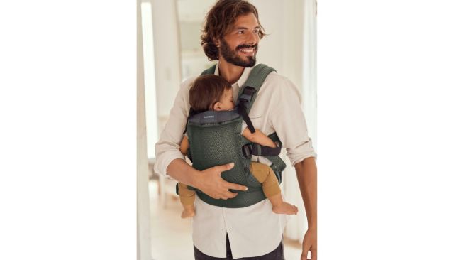 Iconix baby carrier online