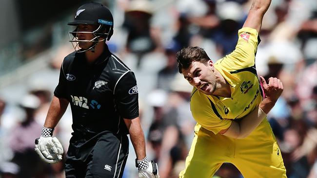 Australia will face New Zealand in their first match of the Champions Trophy.