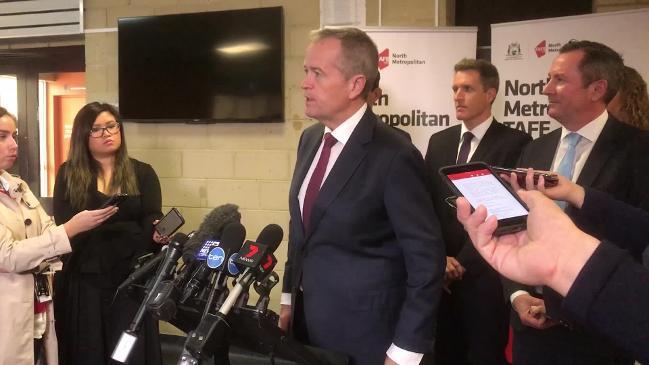 Labor GST commitment 'ongoing': Shorten