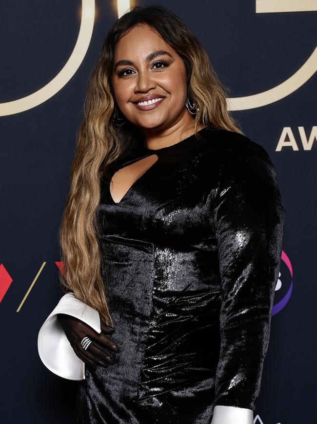 Jessica Mauboy. Picture: Sam Tabone/Getty Images