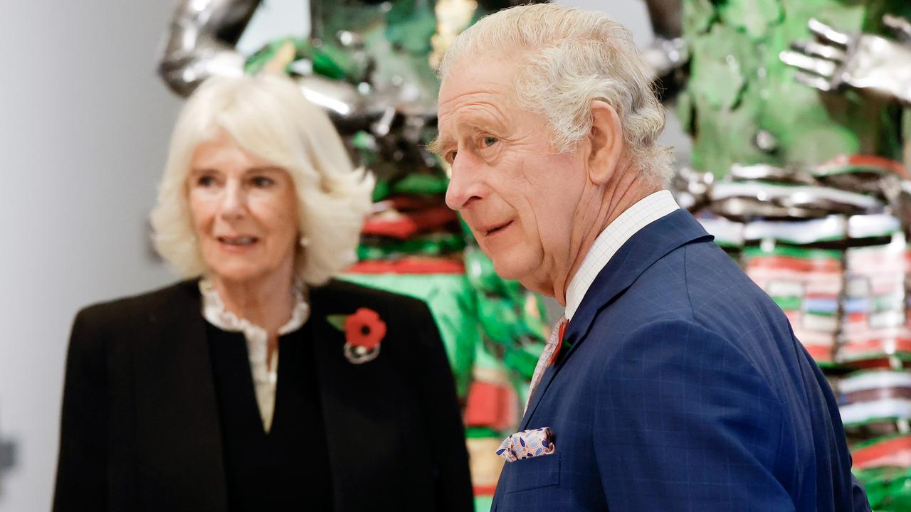 Prince Harry claims he and William begged Charles not to marry Camilla. Picture: John Phillips/Getty Images