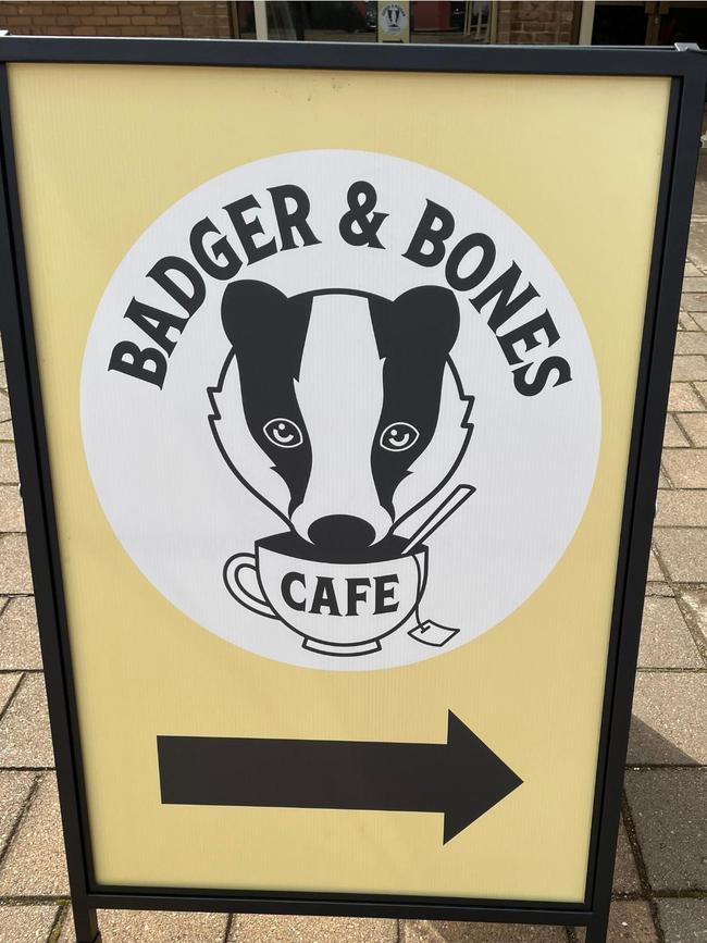 Badger &amp; Bones has been a hit since opening last year. Picture: Facebook