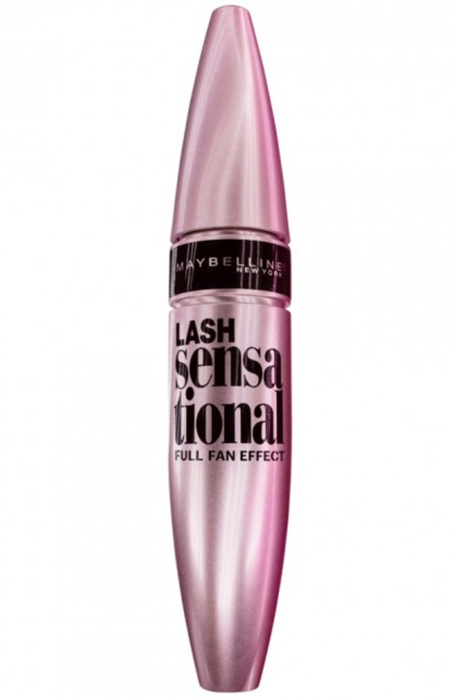 Maybelline Lash Sensational is a hot new favourite.