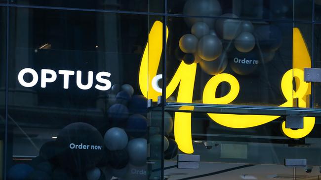 Optus and Medibank customers were warned to be vigilant about scammers after their details were leaked in massive cyberattacks. Picture: NCA NewsWire / Gaye Gerard