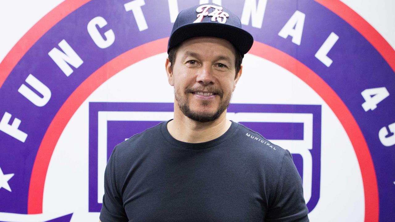 Hollywood superstar Mark Wahlberg is a brand ambassador for F45.