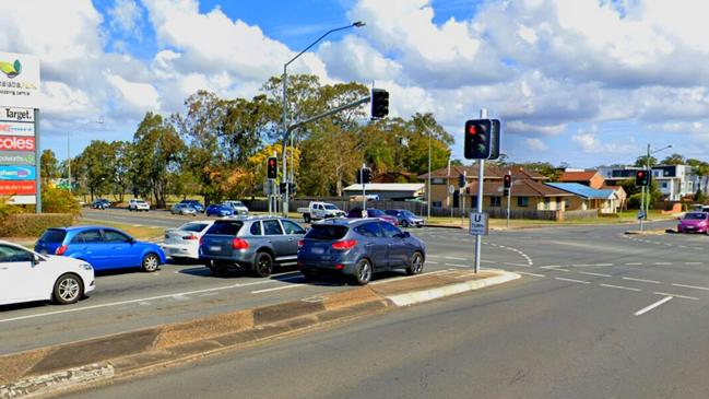 Capalaba registered as a drug hotspot in the Brisbane South area racking up 67 of the area’s 286 sell and supply offences. Picture: Google