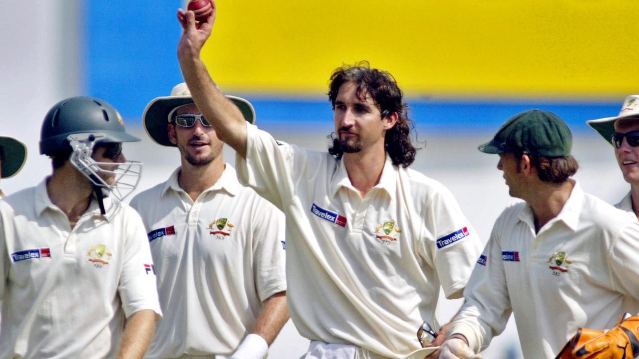 Australian Test Great Jason Gillespie Says Indian Tour Can Be Career Defining Au 9956