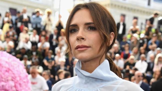 Victoria Beckham opens up about turning 50. Image: Getty