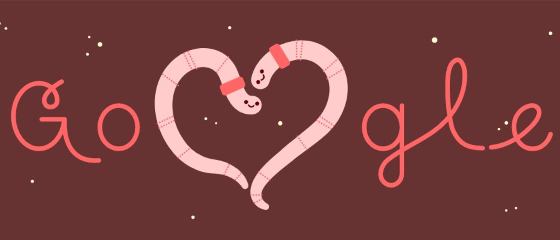 Love is in the air at Google.