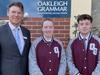 ‘Remarkable’: Two students’ quick thinking save elderly woman’s life