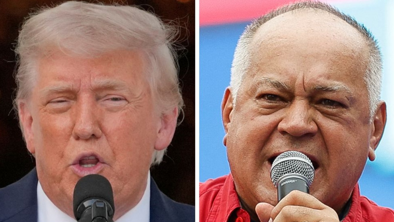 ‘THE US IS A RISK FOR ANYONE’: Nation banned from America erupts