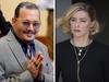 Johnny Depp reacts to bombshell ruling