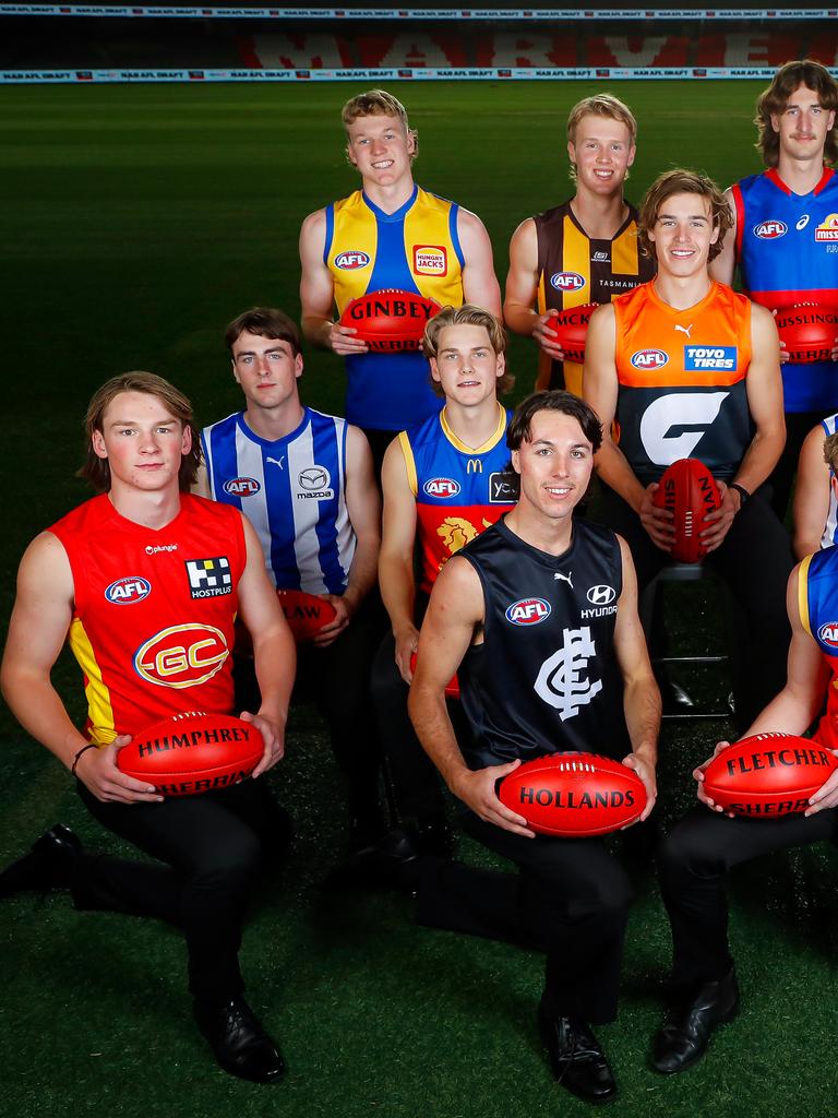 AFL draft 2022: Points bidding system rules explained, draft value