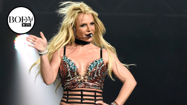 Britney Spears Goes Fully Nude In Raunchy New Instagram Photos Herald Sun 6842