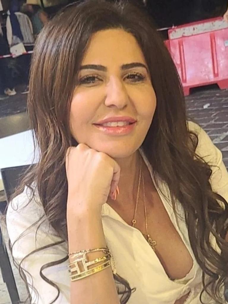 Ms Fadlallah reportedly was forced into ‘snitching’. Picture: Facebook