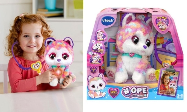 Top toys christmas clearance 2020