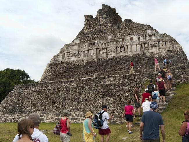 Xunantunich