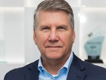 Hyundai Australia CEO Don Romano. Picture: Hyundai