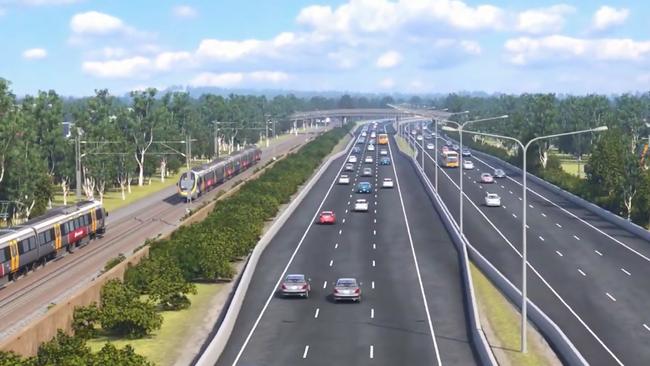 What the Coomera Connector will look like.