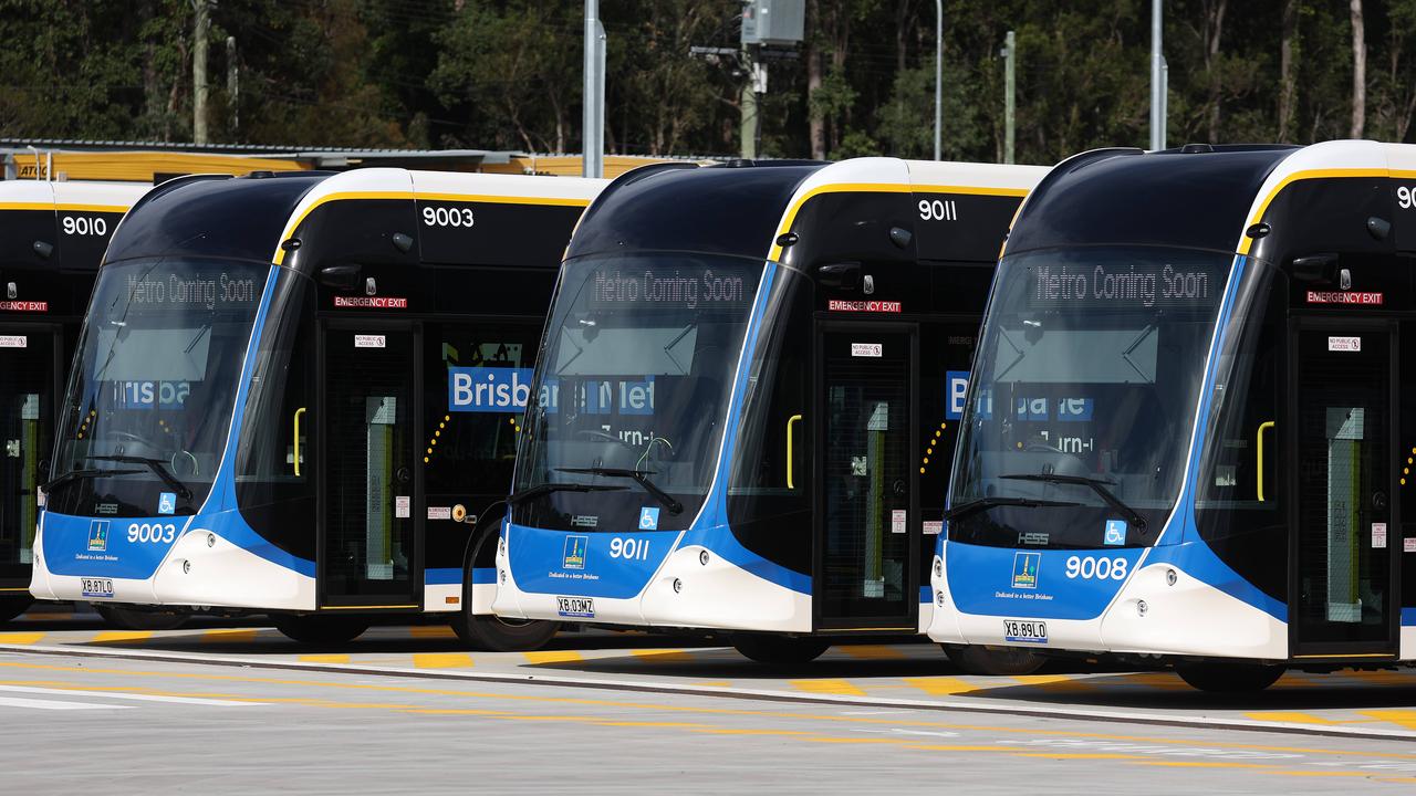 Brisbane City Council has a union fight on its hands. Picture: Liam Kidston