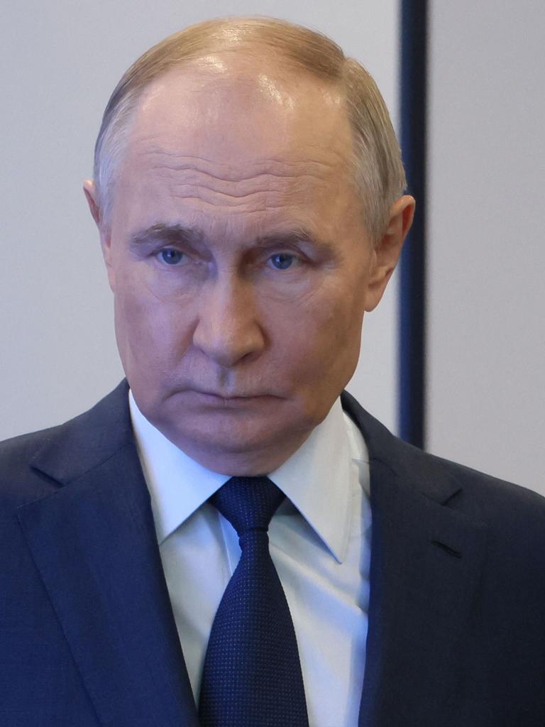 It was reported on Tuesday Russia had requested to base several long-range aircraft at a base in Papua. Picture: Mikhail Metzel/POOL/AFP