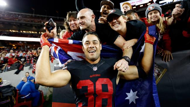 Former 49ers running back Jarryd Hayne is found guilty of rape in Australia  – Orange County Register