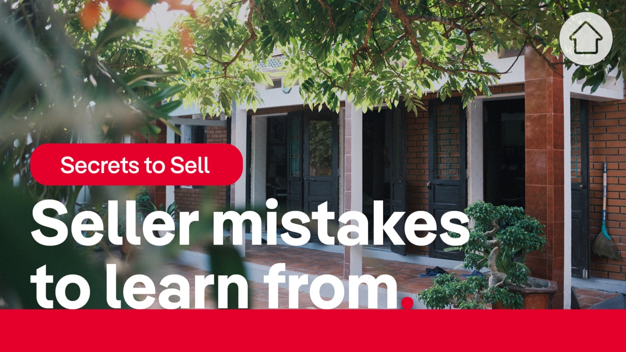 Don't do this when selling your home